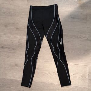 CW-X Black Leggings